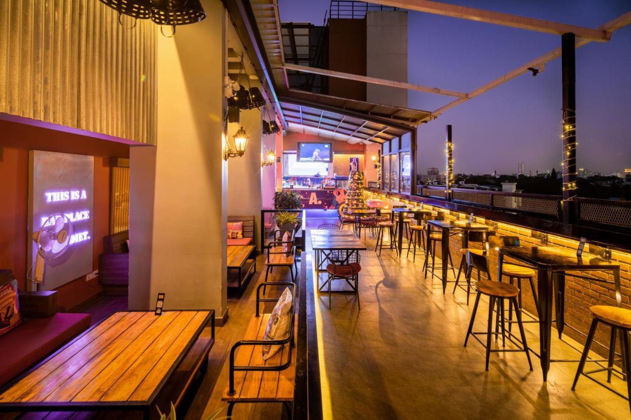 Ibis Bengaluru City Centre - An Accor Brand Exterior photo