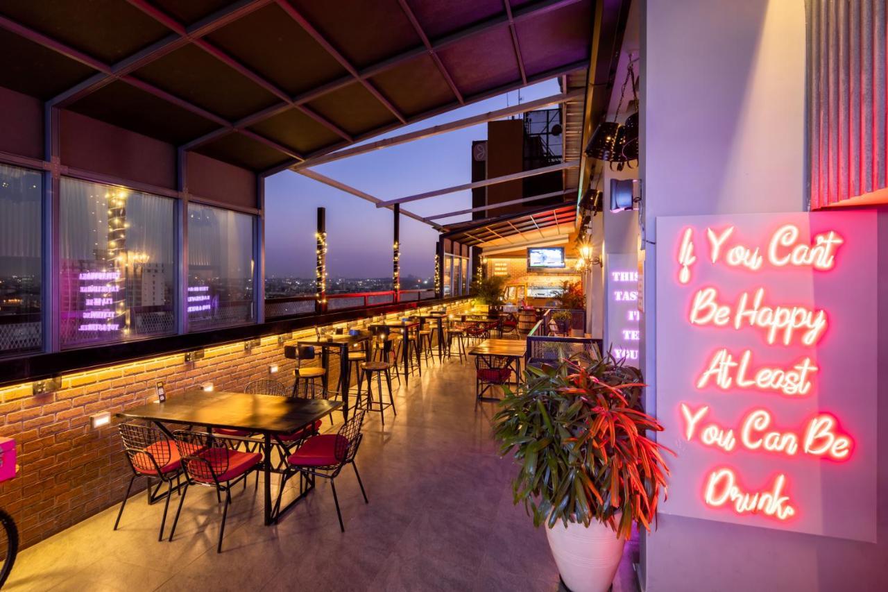 Ibis Bengaluru City Centre - An Accor Brand Exterior photo