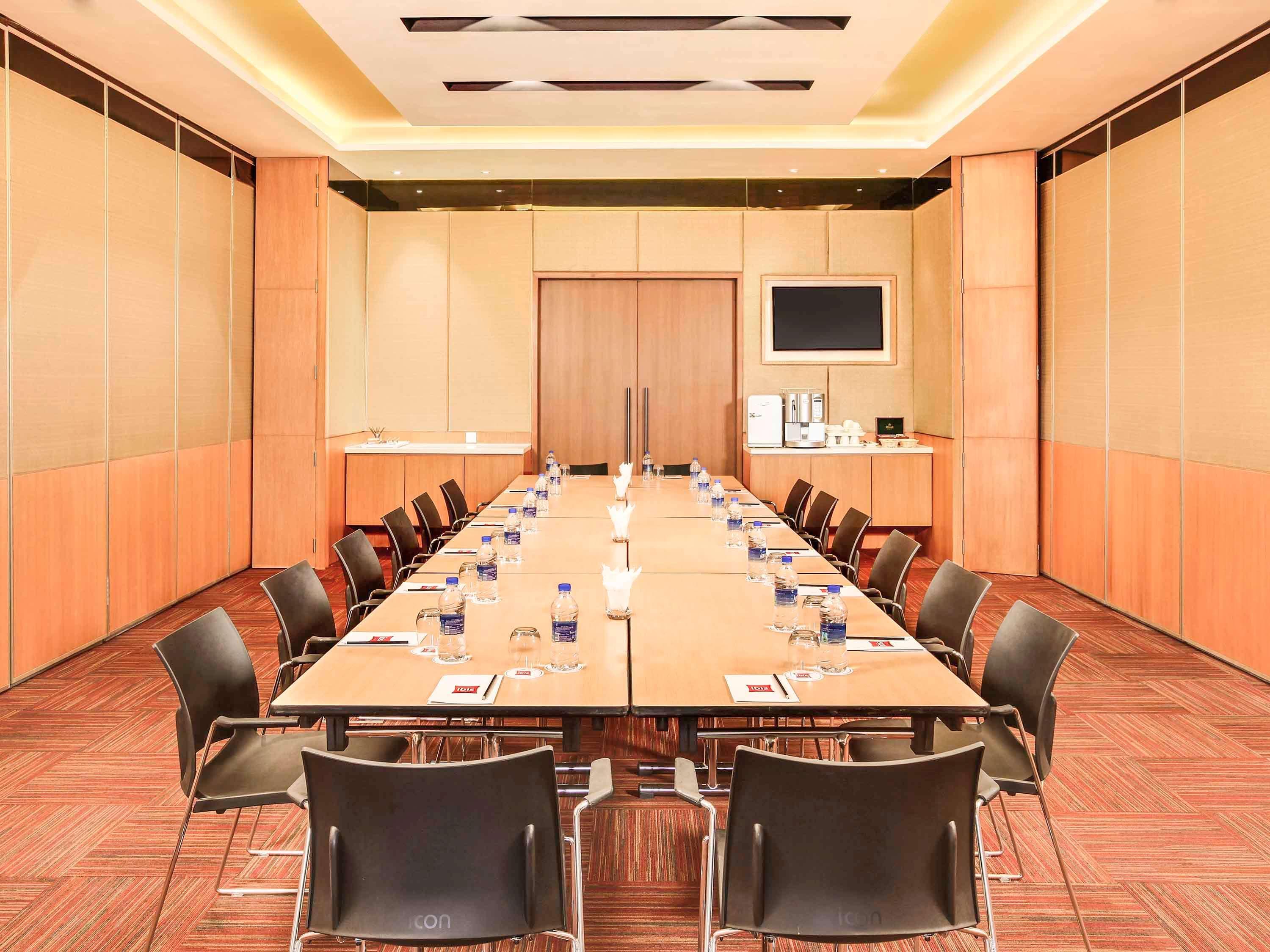 Ibis Bengaluru City Centre - An Accor Brand Exterior photo