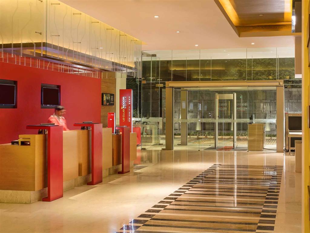Ibis Bengaluru City Centre - An Accor Brand Exterior photo