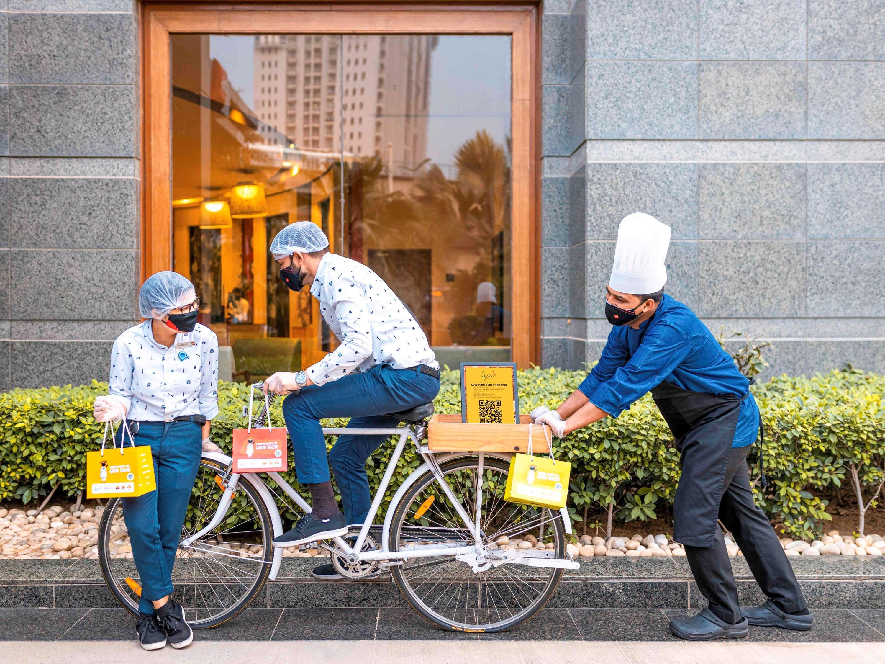 Ibis Bengaluru City Centre - An Accor Brand Exterior photo