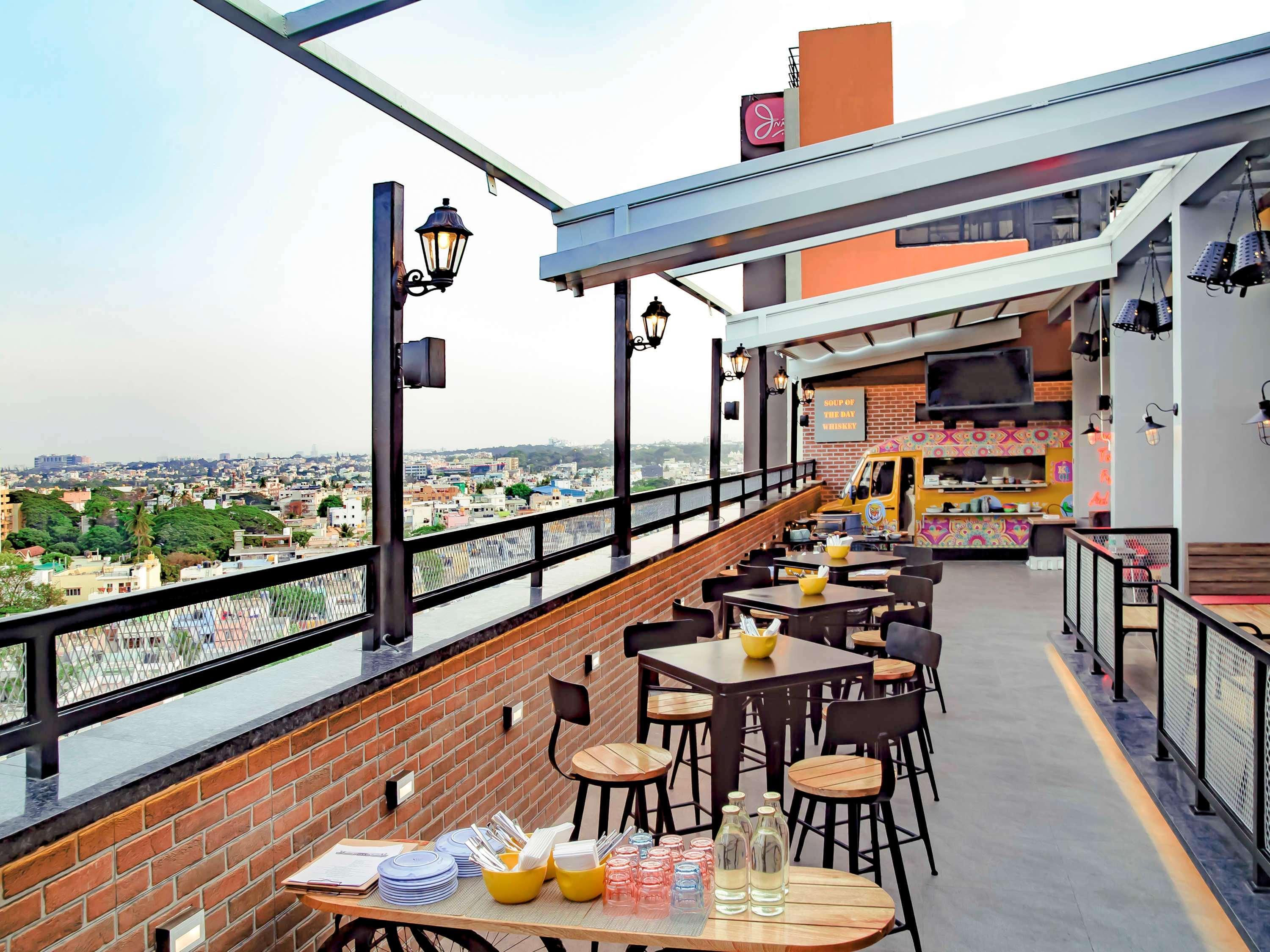 Ibis Bengaluru City Centre - An Accor Brand Exterior photo