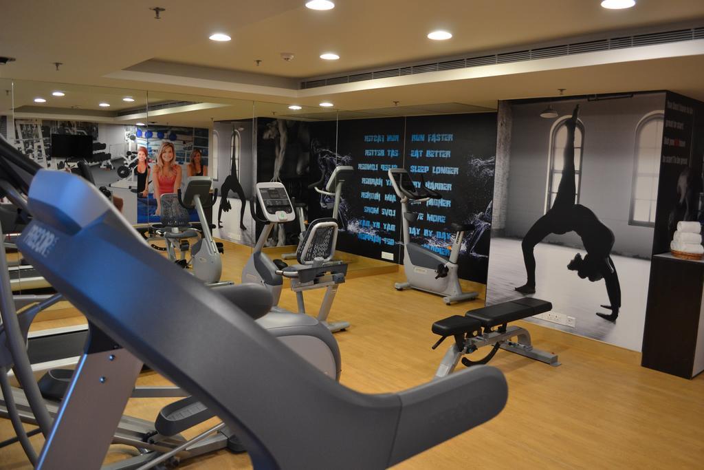 Ibis Bengaluru City Centre - An Accor Brand Exterior photo