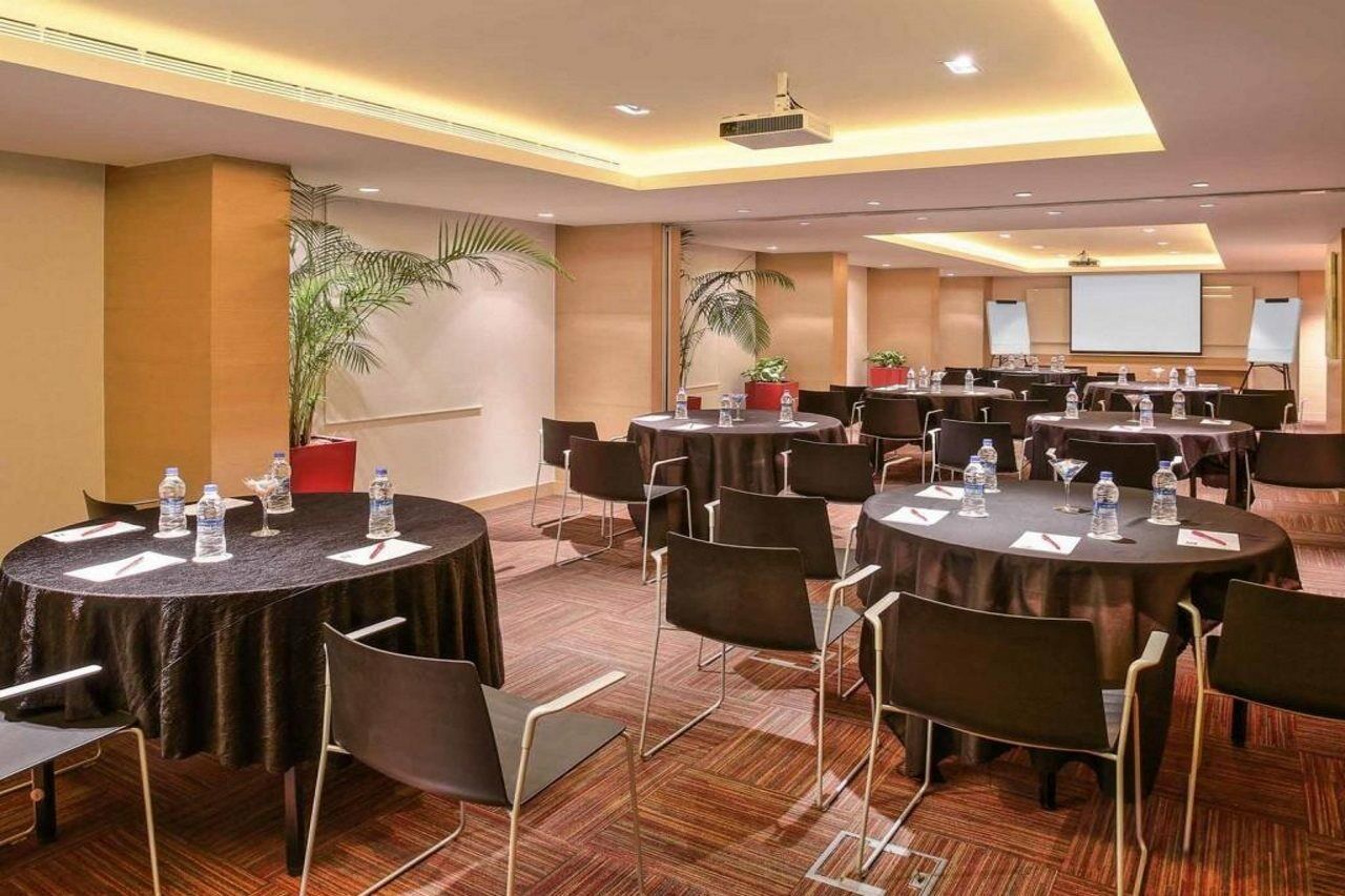 Ibis Bengaluru City Centre - An Accor Brand Exterior photo