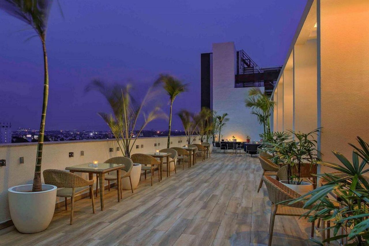 Ibis Bengaluru City Centre - An Accor Brand Exterior photo